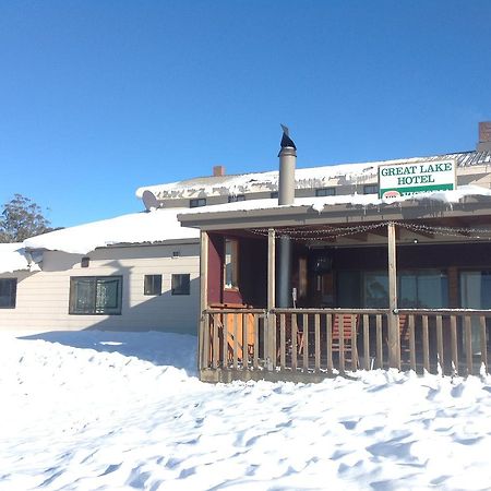Great Lake Hotel Liawenee Екстер'єр фото