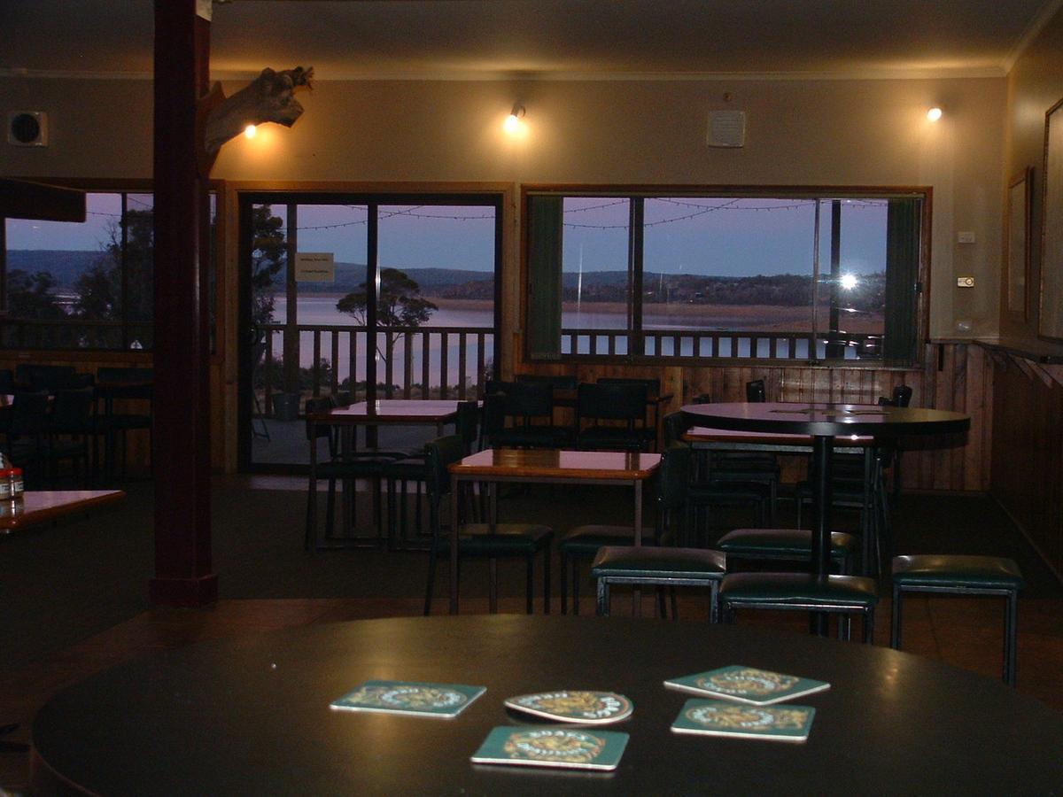 Great Lake Hotel Liawenee Екстер'єр фото
