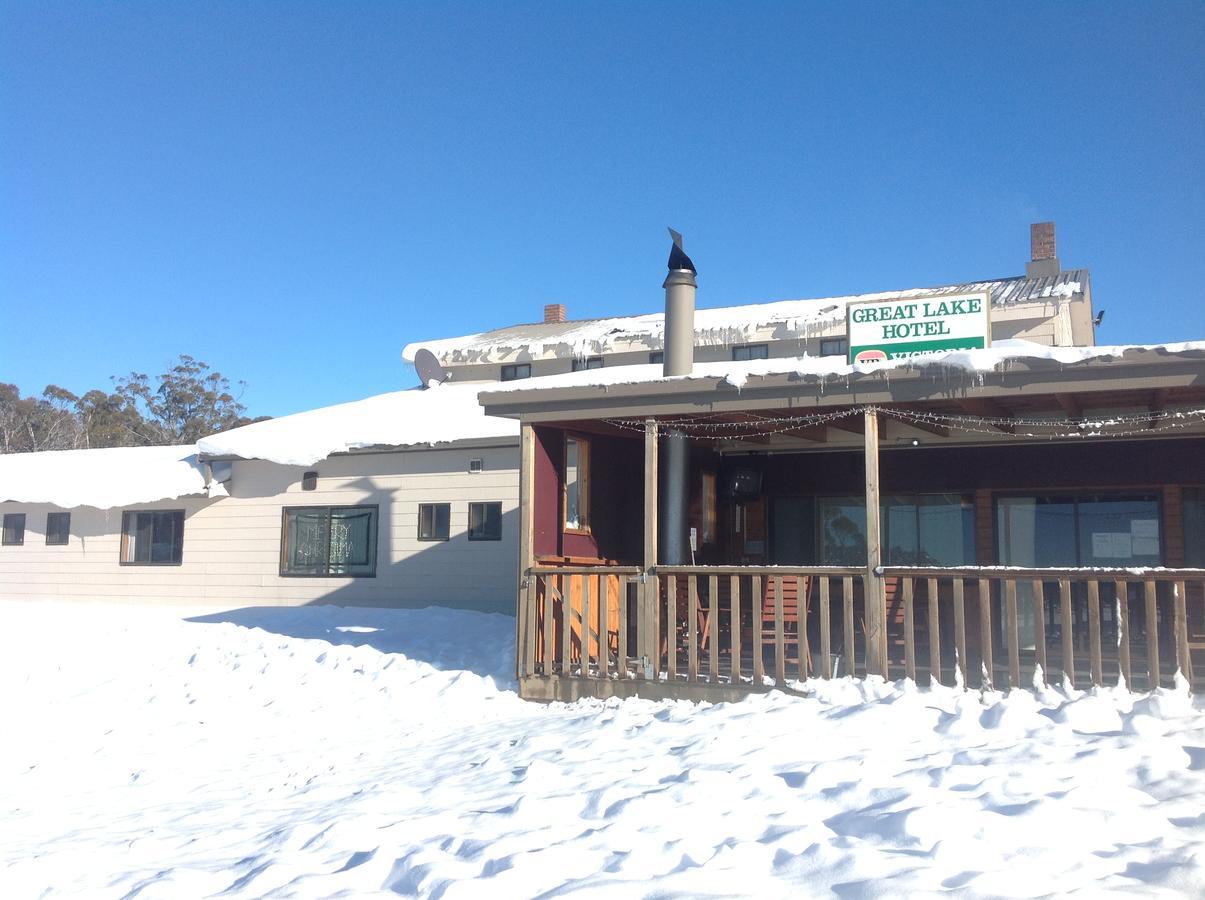 Great Lake Hotel Liawenee Екстер'єр фото