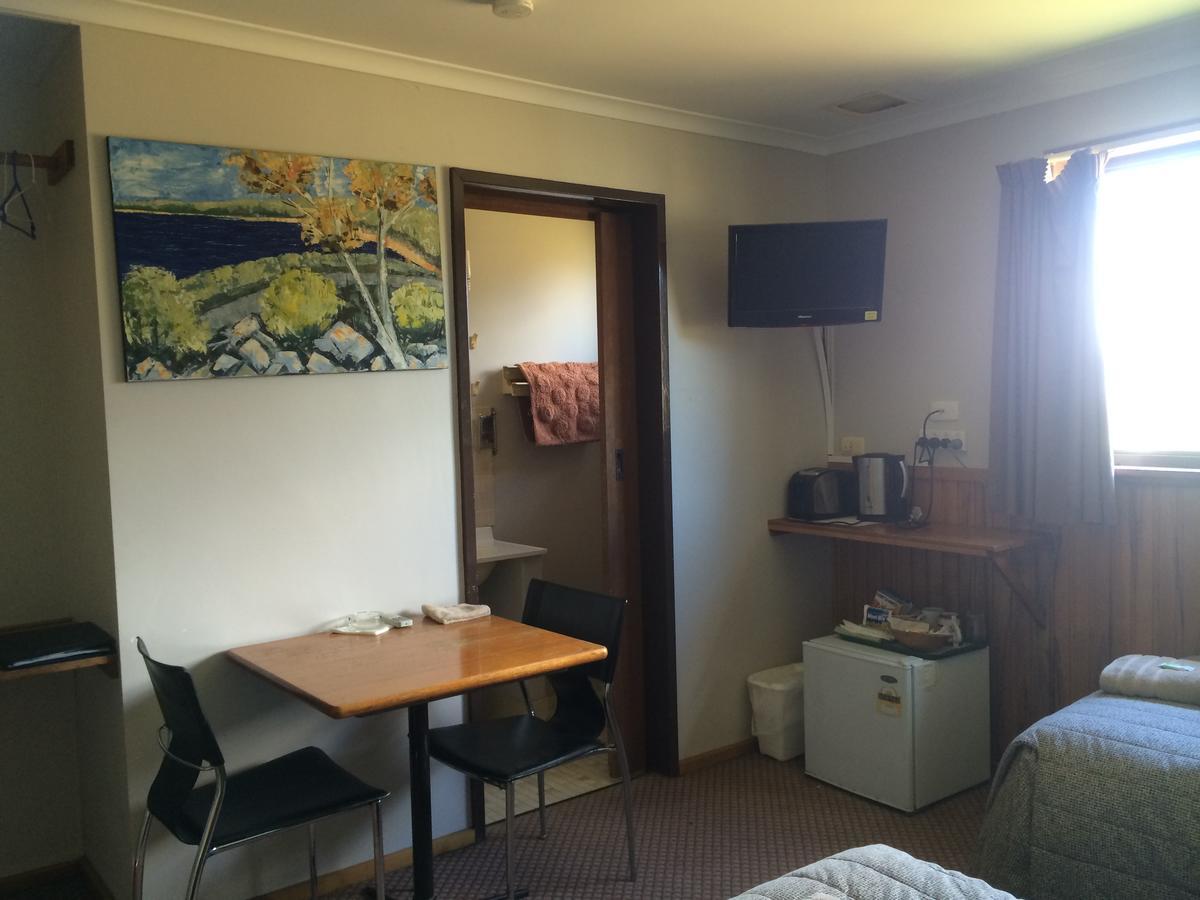 Great Lake Hotel Liawenee Екстер'єр фото